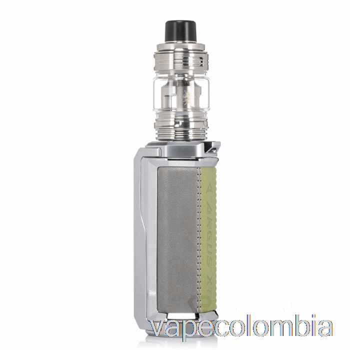 Vape Recargable Voopoo Argus Xt 100w Kit De Inicio Uforce L - Gris Plateado